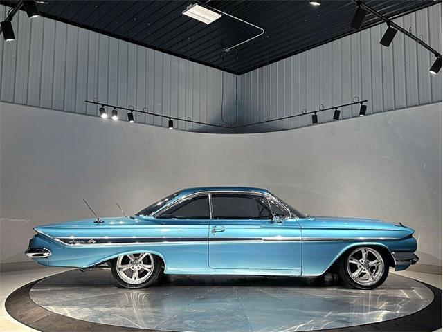 1961 Chevrolet Impala (CC-2103849) for sale in Depew, New York