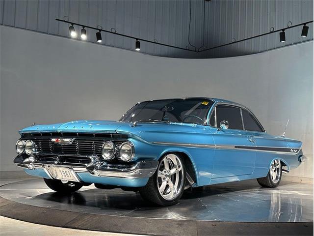 1961 Chevrolet Impala (CC-2103849) for sale in Depew, New York
