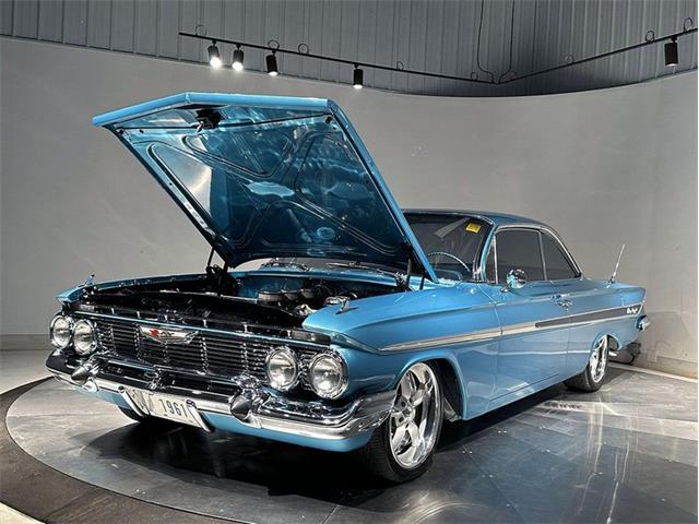 1961 Chevrolet Impala (CC-2103849) for sale in Depew, New York