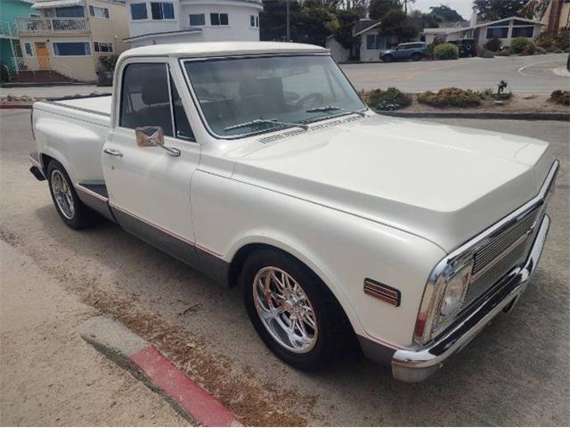 1970 Chevrolet C10 (CC-2100385) for sale in Cadillac, Michigan