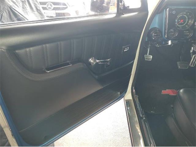 1970 Chevrolet C10 (CC-2100385) for sale in Cadillac, Michigan