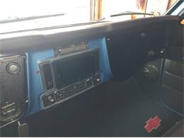 1970 Chevrolet C10 (CC-2100385) for sale in Cadillac, Michigan