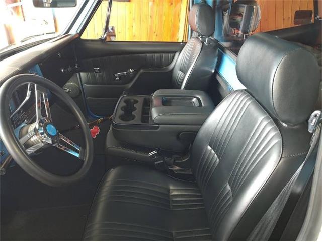 1970 Chevrolet C10 (CC-2100385) for sale in Cadillac, Michigan