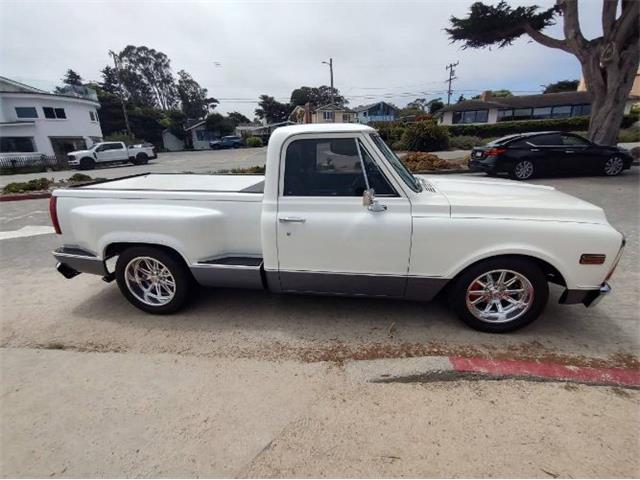 1970 Chevrolet C10 (CC-2100385) for sale in Cadillac, Michigan