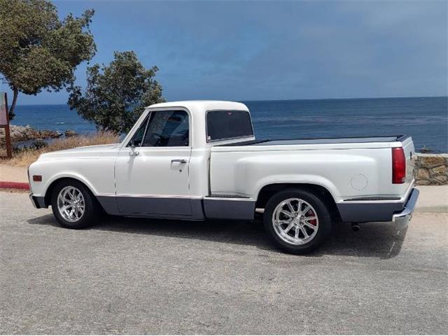 1970 Chevrolet C10 (CC-2100385) for sale in Cadillac, Michigan