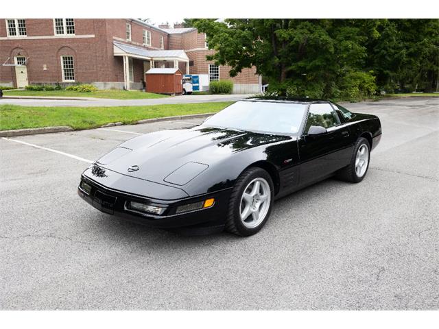 1994 Chevrolet Corvette ZR1 (CC-2103850) for sale in Saratoga Springs, New York