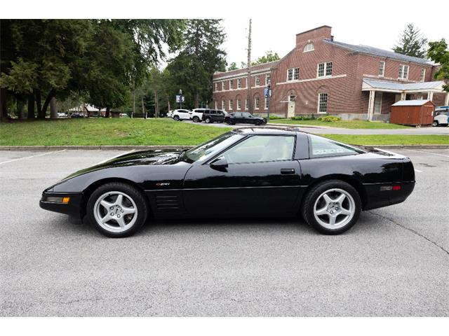 1994 Chevrolet Corvette ZR1 (CC-2103850) for sale in Saratoga Springs, New York