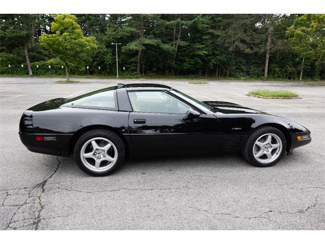 1994 Chevrolet Corvette ZR1 (CC-2103850) for sale in Saratoga Springs, New York