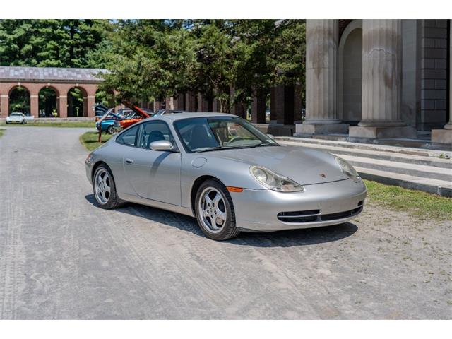2001 Porsche 911 Carrera 2 (CC-2103851) for sale in Saratoga Springs, New York