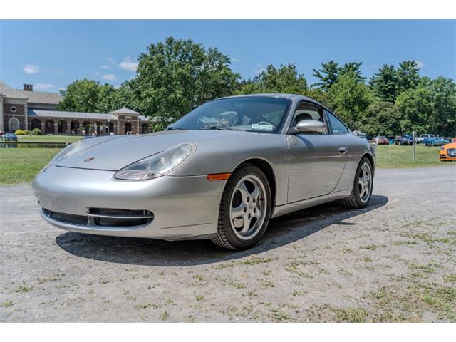 2001 Porsche 911 Carrera 2 (CC-2103851) for sale in Saratoga Springs, New York