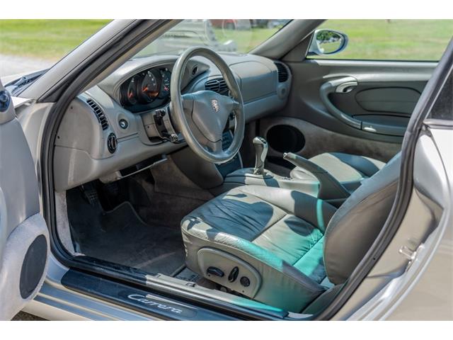 2001 Porsche 911 Carrera 2 (CC-2103851) for sale in Saratoga Springs, New York