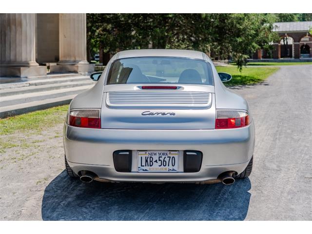 2001 Porsche 911 Carrera 2 (CC-2103851) for sale in Saratoga Springs, New York