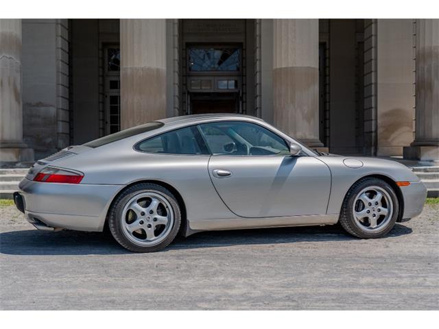 2001 Porsche 911 Carrera 2 (CC-2103851) for sale in Saratoga Springs, New York
