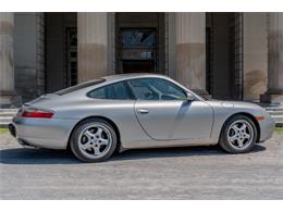 2001 Porsche 911 Carrera 2 (CC-2103851) for sale in Saratoga Springs, New York