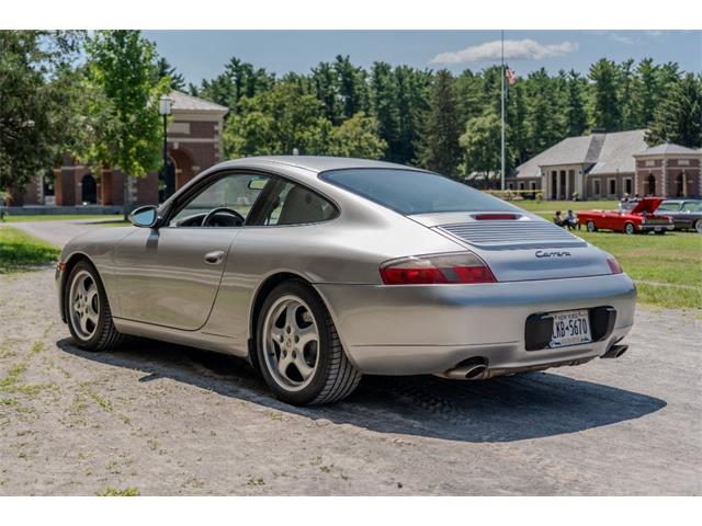 2001 Porsche 911 Carrera 2 (CC-2103851) for sale in Saratoga Springs, New York
