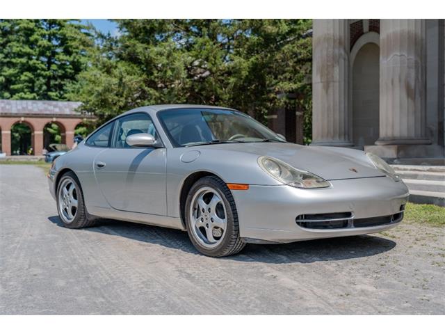2001 Porsche 911 Carrera 2 (CC-2103851) for sale in Saratoga Springs, New York