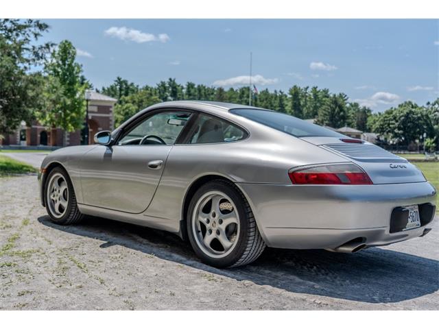 2001 Porsche 911 Carrera 2 (CC-2103851) for sale in Saratoga Springs, New York
