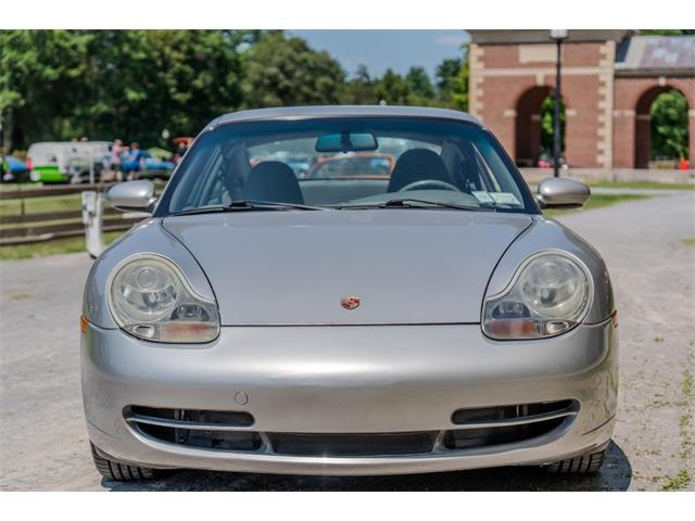 2001 Porsche 911 Carrera 2 (CC-2103851) for sale in Saratoga Springs, New York