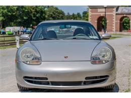2001 Porsche 911 Carrera 2 (CC-2103851) for sale in Saratoga Springs, New York
