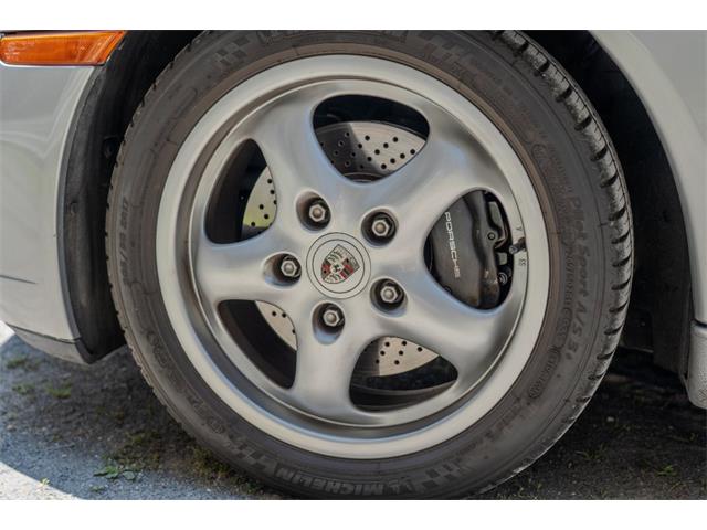 2001 Porsche 911 Carrera 2 (CC-2103851) for sale in Saratoga Springs, New York