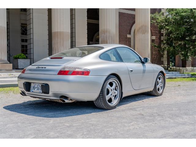 2001 Porsche 911 Carrera 2 (CC-2103851) for sale in Saratoga Springs, New York