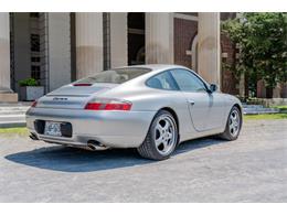 2001 Porsche 911 Carrera 2 (CC-2103851) for sale in Saratoga Springs, New York