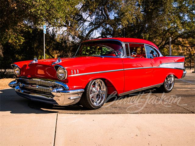 1957 Chevrolet Bel Air (CC-2103852) for sale in Las Vegas, Nevada