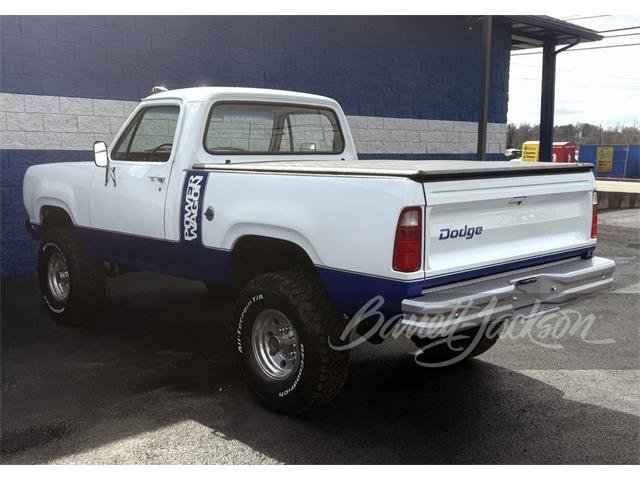 1979 Dodge Power Wagon (CC-2103855) for sale in Las Vegas, Nevada
