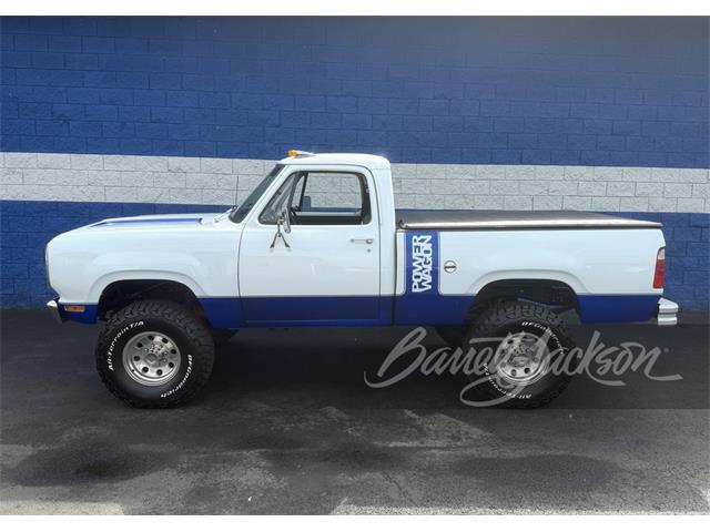 1979 Dodge Power Wagon (CC-2103855) for sale in Las Vegas, Nevada