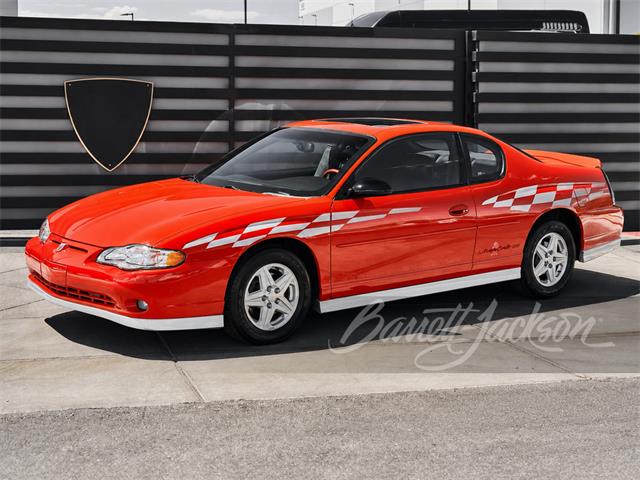 2000 Chevrolet Monte Carlo SS (CC-2103857) for sale in Las Vegas, Nevada