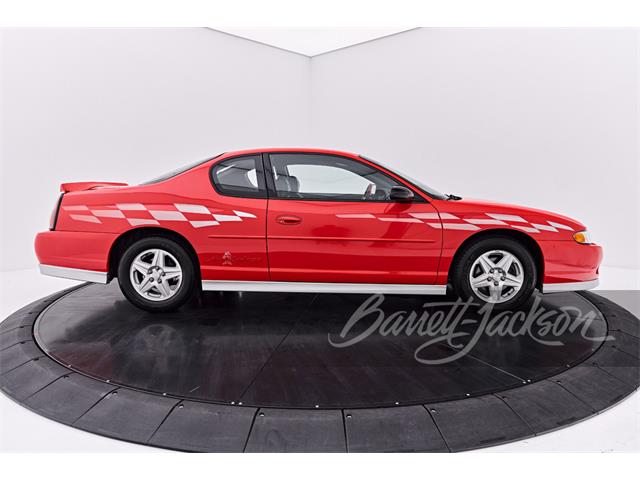 2000 Chevrolet Monte Carlo SS (CC-2103857) for sale in Las Vegas, Nevada