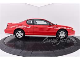 2000 Chevrolet Monte Carlo SS (CC-2103857) for sale in Las Vegas, Nevada