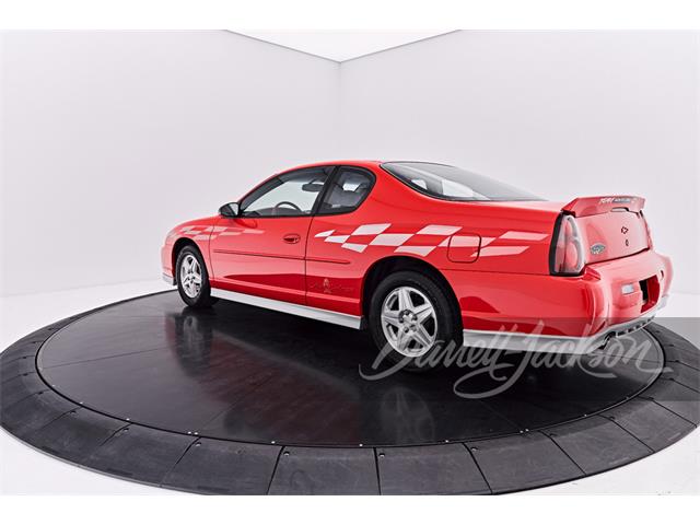 2000 Chevrolet Monte Carlo SS (CC-2103857) for sale in Las Vegas, Nevada
