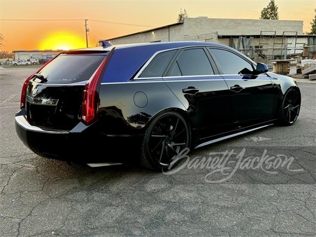 2010 Cadillac CTS (CC-2103858) for sale in Las Vegas, Nevada