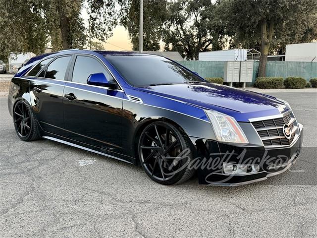 2010 Cadillac CTS (CC-2103858) for sale in Las Vegas, Nevada