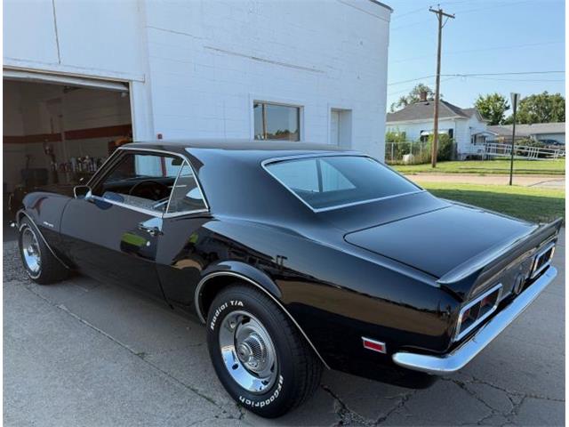 1968 Chevrolet Camaro (CC-2100386) for sale in Cadillac, Michigan