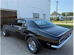 1968 Chevrolet Camaro (CC-2100386) for sale in Cadillac, Michigan