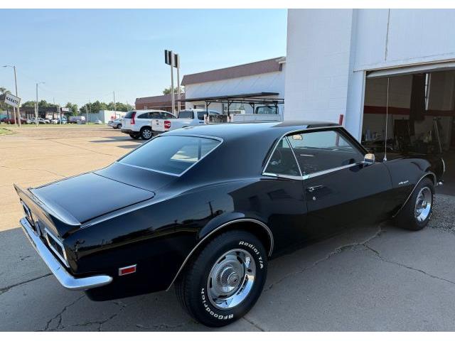 1968 Chevrolet Camaro (CC-2100386) for sale in Cadillac, Michigan