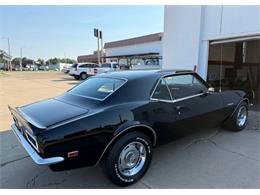 1968 Chevrolet Camaro (CC-2100386) for sale in Cadillac, Michigan