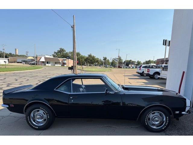 1968 Chevrolet Camaro (CC-2100386) for sale in Cadillac, Michigan