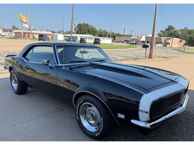 1968 Chevrolet Camaro (CC-2100386) for sale in Cadillac, Michigan