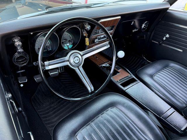 1968 Chevrolet Camaro (CC-2100386) for sale in Cadillac, Michigan