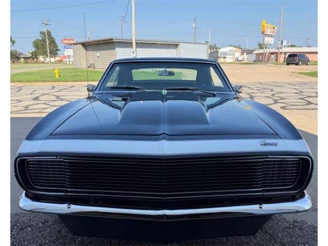 1968 Chevrolet Camaro (CC-2100386) for sale in Cadillac, Michigan