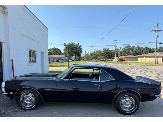 1968 Chevrolet Camaro (CC-2100386) for sale in Cadillac, Michigan