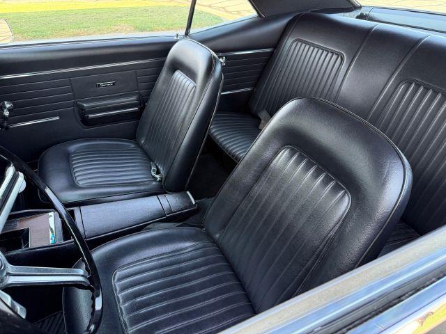 1968 Chevrolet Camaro (CC-2100386) for sale in Cadillac, Michigan