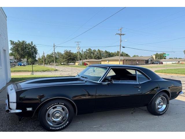 1968 Chevrolet Camaro (CC-2100386) for sale in Cadillac, Michigan