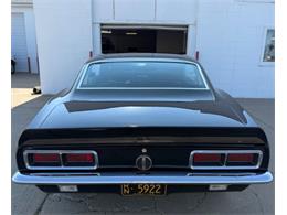 1968 Chevrolet Camaro (CC-2100386) for sale in Cadillac, Michigan