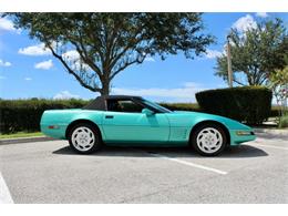 1991 Chevrolet Corvette (CC-2103860) for sale in Sarasota, Florida