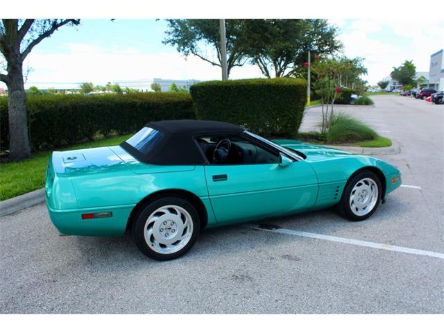 1991 Chevrolet Corvette (CC-2103860) for sale in Sarasota, Florida