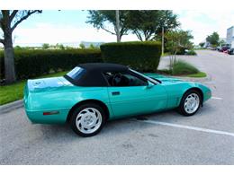 1991 Chevrolet Corvette (CC-2103860) for sale in Sarasota, Florida